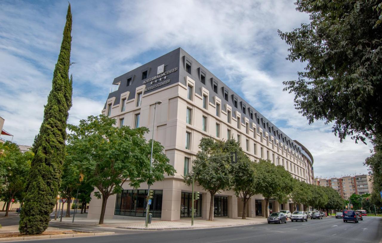 Hotel Giralda Center Seville Exterior photo